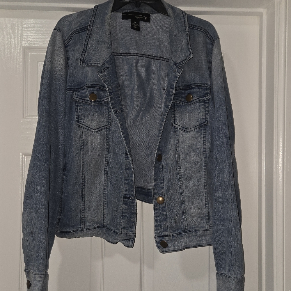 Denim jacket